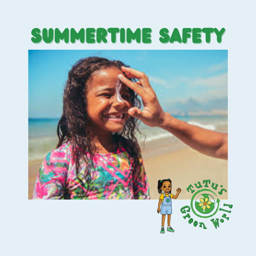 Eco-Friendly Sunscreens for Kids: What to Avoid and What to Look For