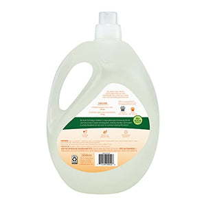 Biokleen Natural Laundry Detergent Liquid - 300 Loads- Eco Friendly Concentrated Plant Based Safe for Kids and Pets No Artificial Colors or Preservatives - Packaging May Vary