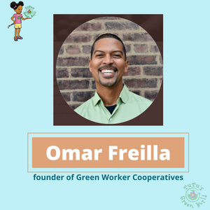 Black History Month - Omar Freilla