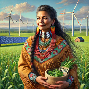 [National Women's and Nutrition Month 2025] Winona LaDuke