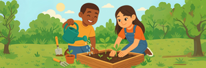 Garden Magic: Celebrating National Gardening Week