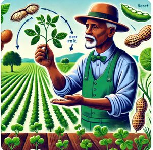 [Black History Month 2025] George Washington Carver: The Scientist Who Helped Farmers and the Earth