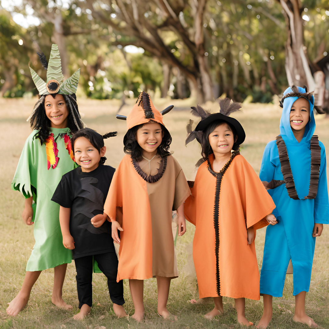 Green Halloween Costume Ideas for Kids: Fun and Eco-Friendly Options