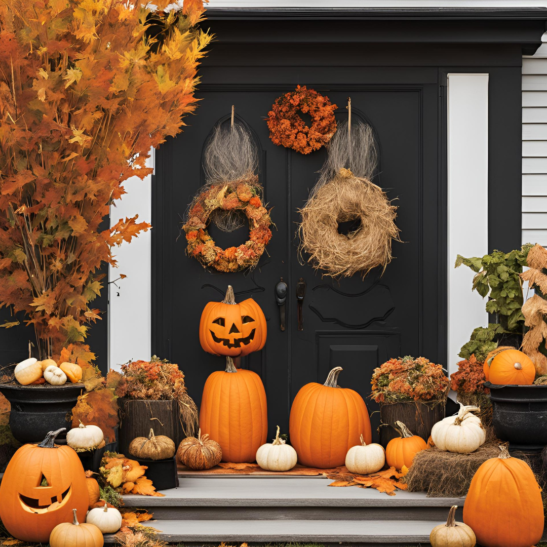 Green Halloween Decoration Tips: How to Make Your Spooky Season Sustainable