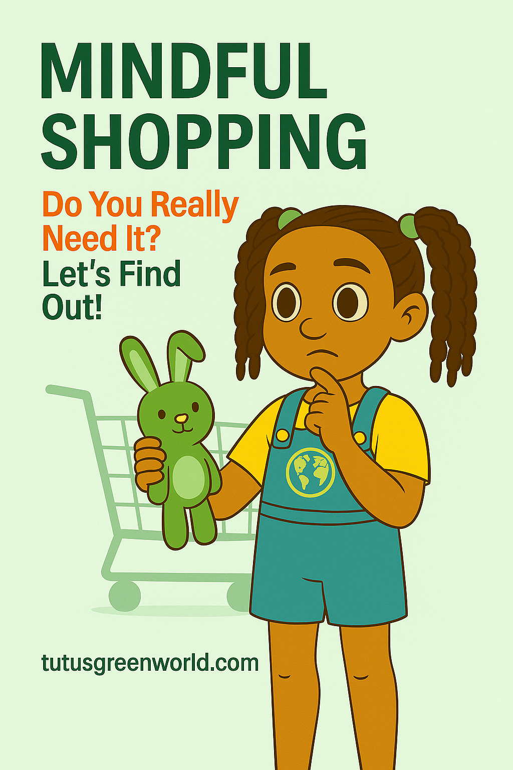 🛒 Mindful Shopping - Do You Really Need It? Let’s Find Out!