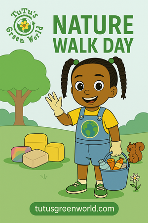 🌳 Nature Walk Day - Clean Up as You Explore!