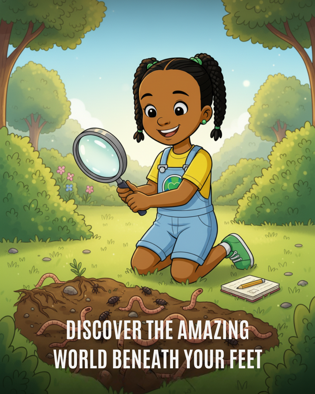 World Soil Day, Discover the Amazing World Beneath Your Feet 🌍🪱