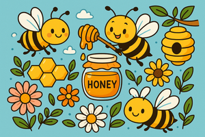 Celebrating World Bee Day: The Buzz About Bees!