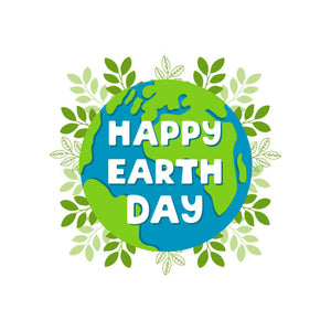 Celebrating Earth Day this Month!