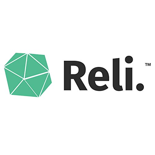 Reli. Biodegradable 40-45 Gallon Trash Bags, 250 Count Bulk