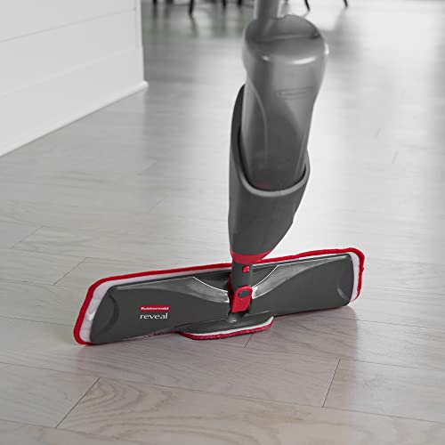 Rubbermaid Reveal 2-In-1 All Purpose Scrubber With Non-Scratch Scouring Pad
