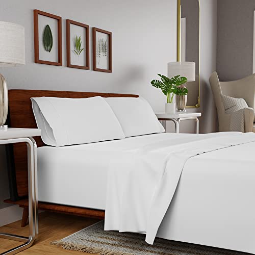 Moisture-Wicking + Cooling Bed Sheet Sets