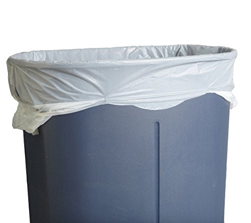 Plant Based Hippo Sak Tall Kitchen Bags with Handles, 13 gallon (45