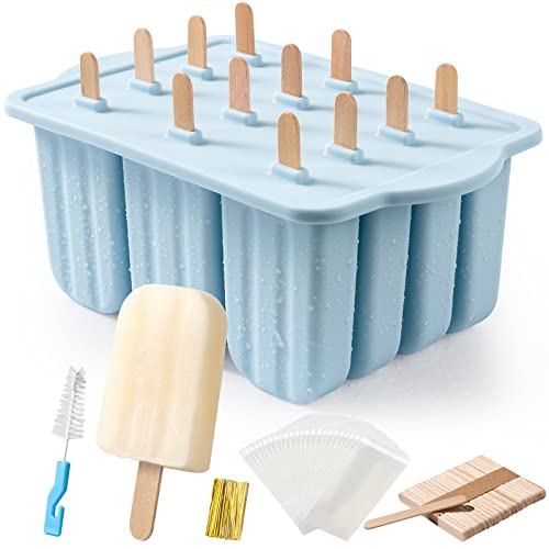 Ice Pop Maker Molds/Popsicle Molds
