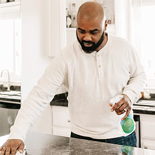 ECOS All Purpose Cleaner - Clean Messes with No Harsh Chemicals - Plan