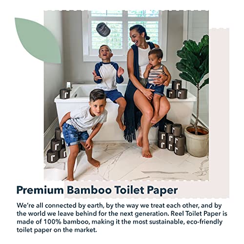 Household Paper Products  Reel® - toilet-paper - toilet-paper