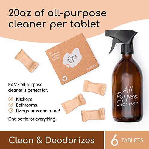 Bathroom Cleaner Refill Tablets - What's Good